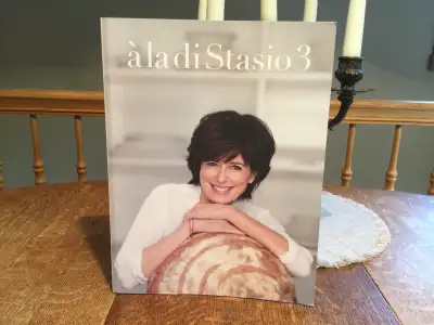 A La di Stasio 3    le  livre recettes impeccable, View more