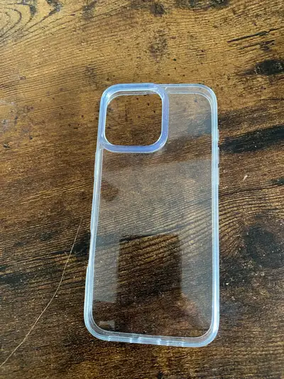 iPhone 16 Pro MAX  clear case used a couple of days only mint., View more