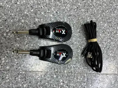 X Vive U2 Wireless Guitar System, View more