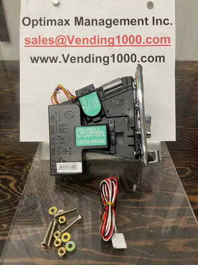 NEW Coin Acceptor Comparator Mechanism Arcade Vending, View more
