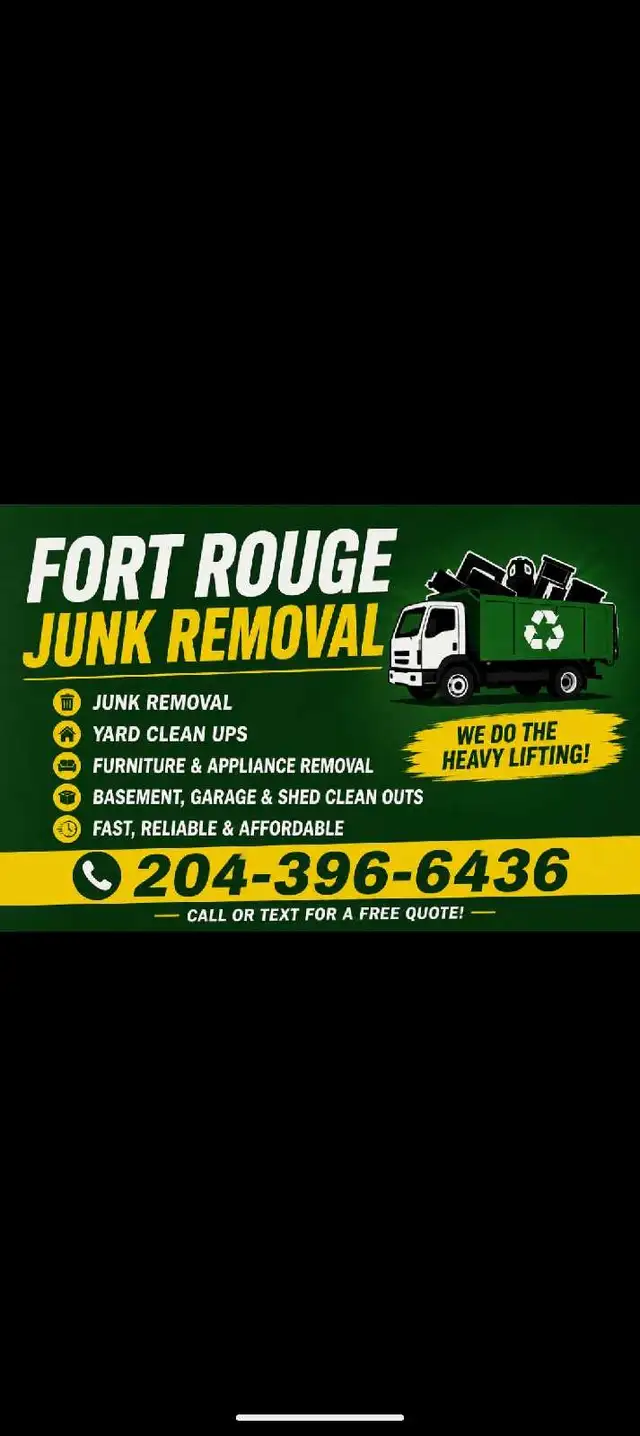 junk removal 474119323433707520