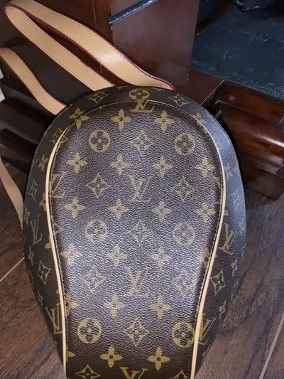 woman handbag monogram LV , View more