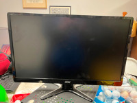 Acer G6 Series 24" Monitor