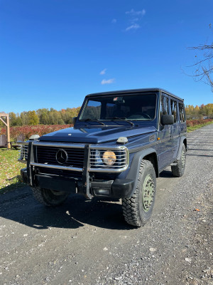 1987 Mercedes-Benz G-Class