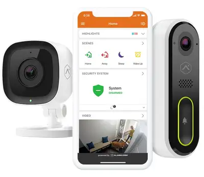  SYSTÈME D’ALARME MAISON INTELLIGENT – INSTALLATION GRATUITE, View more