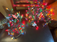 Indoor Christmas Lights-2 sets