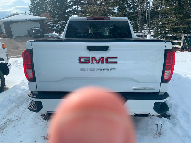 2019 GMC 1500 Sierra Elevation in Cars & Trucks in Calgary - Image 4
