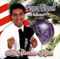 Christmas cd / Cd de noel Pierre Perpall