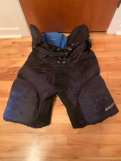 Hockey Pants - BAUER SUPREME ONE55 -  Pantalons de Hockey , View more