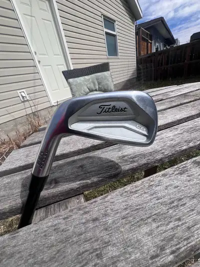 Titleist Left Handed 620 CB 4 Iron, View more