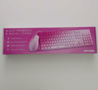 Keyboard and Mouse NEW