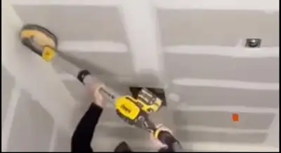 DEWALT 20V MAX Lithium-Ion Cordless Brushless Drywall Sander, View more