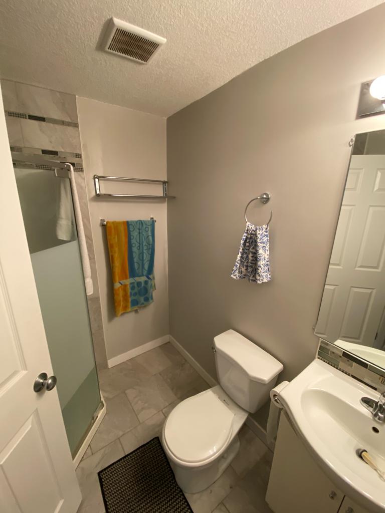 2-Bedroom Basement Suite 2