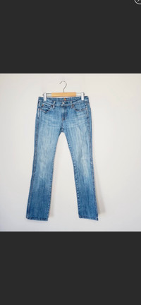 Size 26-7 For All Mankind Jeans