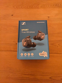 Sennheiser Sport True Wireless Earbuds