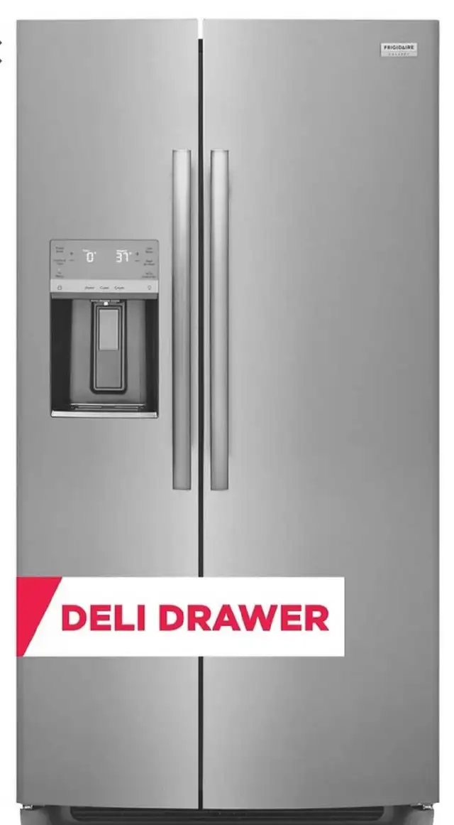 New Frigidaire Refrigerator 62854394944002126