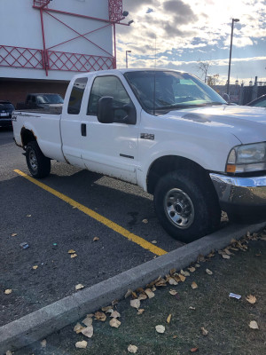 2002 Ford F 250 Xlt