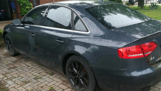 2010 Audi A4 in Cars & Trucks in Owen Sound