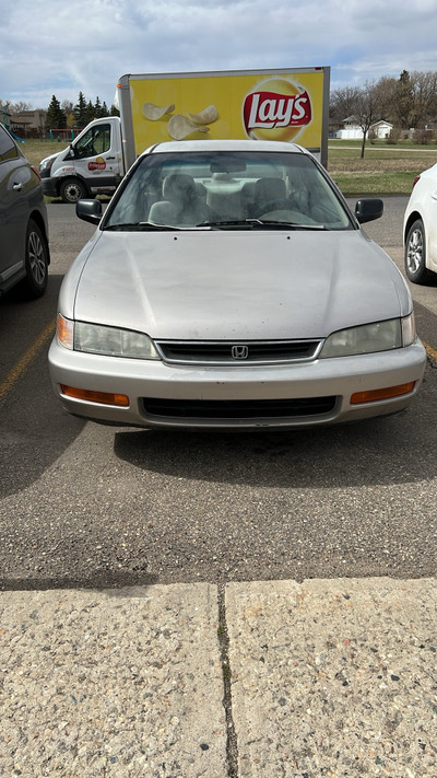 Honda Accord 1997