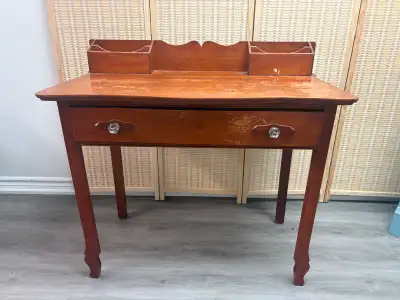 Antique Desk, View more