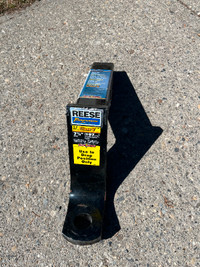 2.5 “ Reese Trailer Hitch