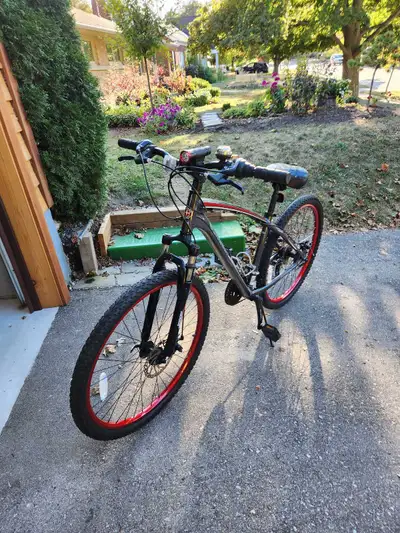 schwinn 21 speed mountain bike 27.5 inch wheels, View more