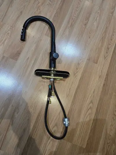 Kitchen Sink & Faucet, View more