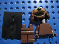 Lego Muppets CMF Rowlf Minifigure Dog