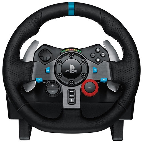 Logitech G29 Racing Wheel for PS5,4,3/PC -NEW IN BOX in Sony Playstation 5 in Abbotsford - Image 2