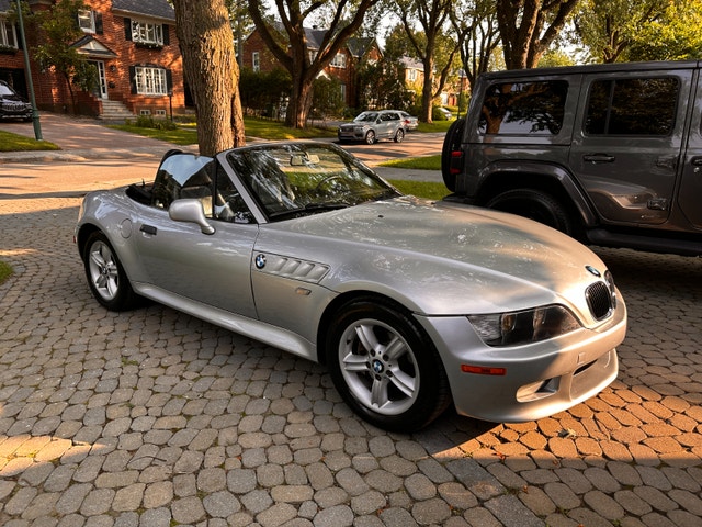 BMW Z3 2.5i Roadster 2000 – 15 000$ CAD — photo 2