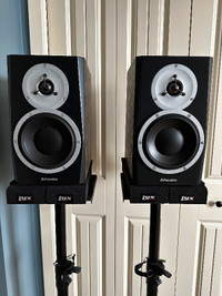 Dynaudio Studio Monitors Available!