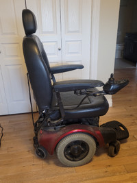 Mobile wheel Chair