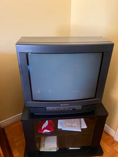 Sony crt tv, View more