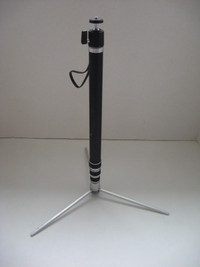 Stitz Telescoping Monopod/Tripod Camera Support