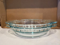 PYREX and Anchor Hocking Pie Plates