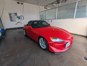 2000 Honda S2000 -