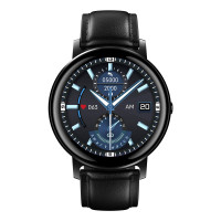 Sanag e30 smart watch/montre intelligente noire 