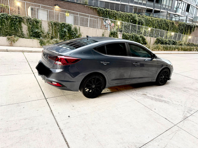 Hyundai Elantra 2020 Sport  in Cars & Trucks in City of Toronto - Image 4