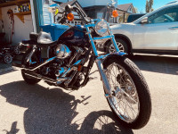 99 Harley Davidson Dyna Wide Glide
