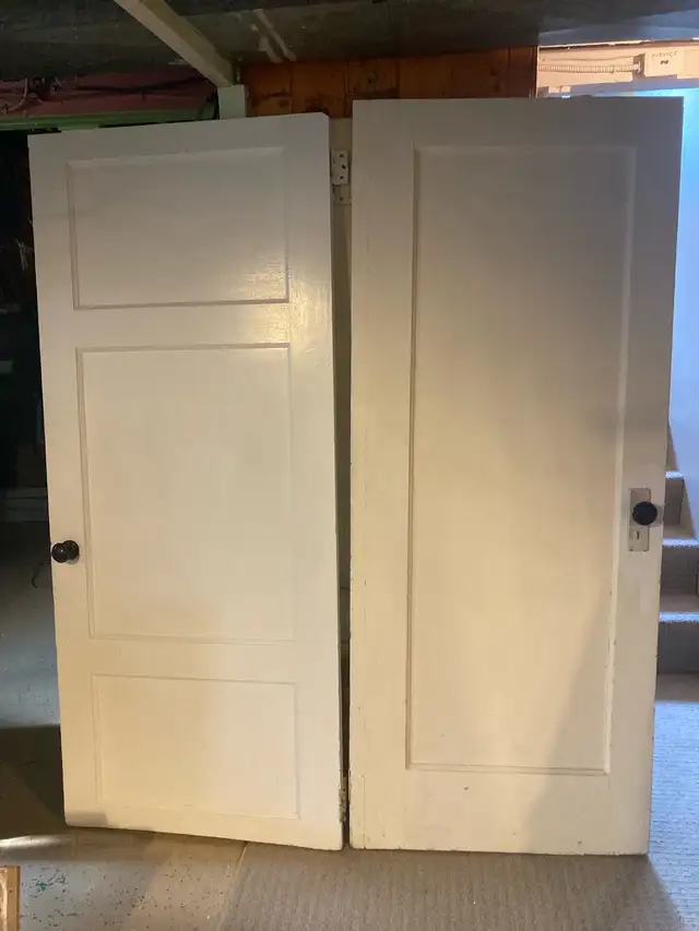 Vintage Interior Doors in Windows, Doors & Trim in Winnipeg - Image 2
