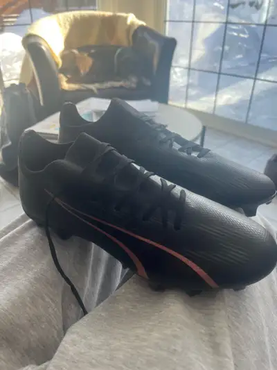 Brand New Puma Soccer Cleats, View more