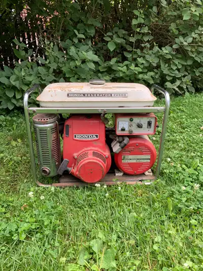 Honda Generator, View more