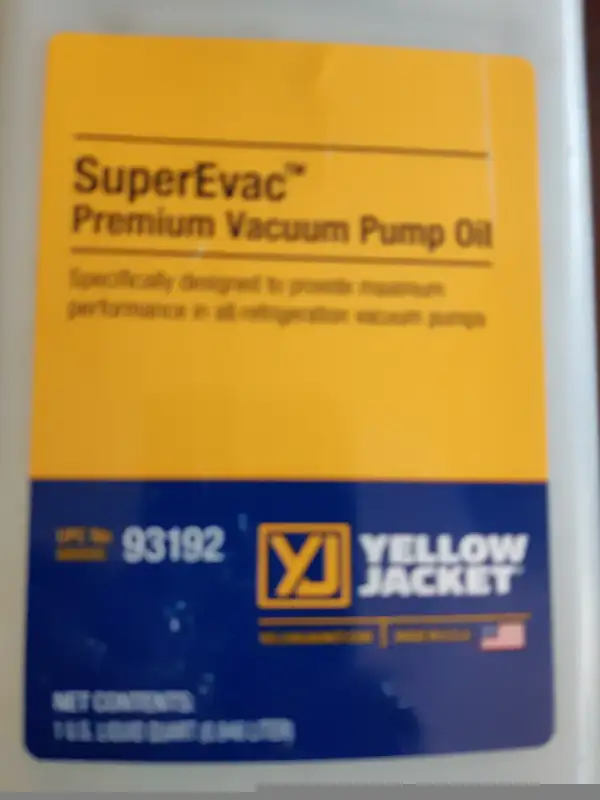 Vacuum pump oil in Other Business & Industrial in Longueuil / South Shore - Image 6