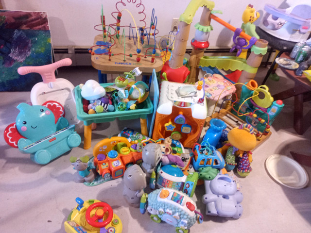 Baby toy bundle perfect for Easter in Toys in Charlottetown - Image 2