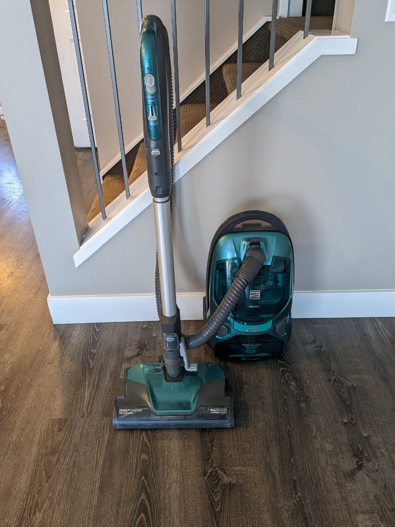 Kenmore Pet Friendly Pop and Go Vacuum (w/ HEPA filter and bags