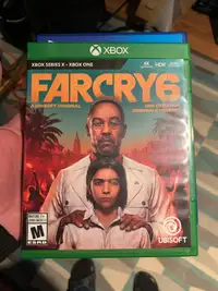 Farcry 6 Xbox one/ series x/s