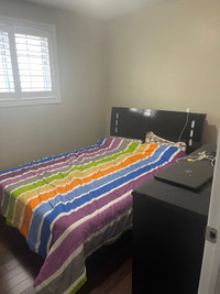 Room for rent from 1may