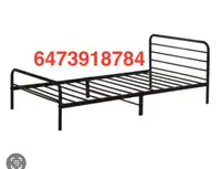 Free delivery new single bed 