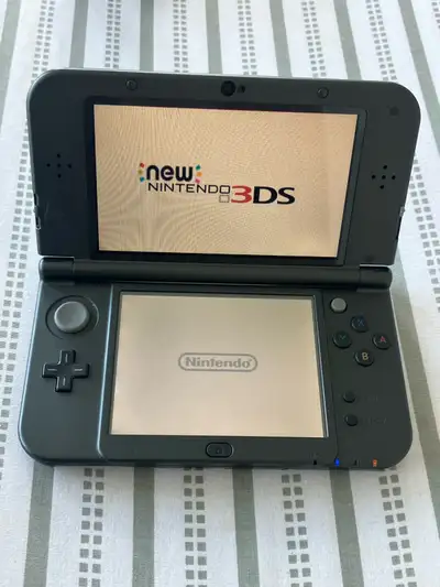 Nintendo 3DS XL, View more