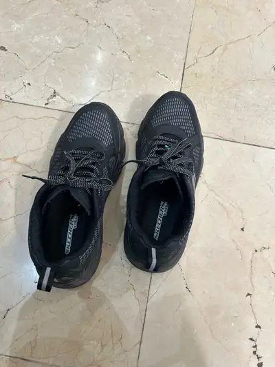 Sketcher Safety Shoes (Men size 8), View more